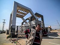 Генсек ООН прибыл в Египет, чтобы наблюдать за передачей гуманитарной помощи в Газу