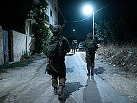 Возле Кирьят-Шмоны уничтожен террорист, обстрелявший военнослужащих ЦАХАЛа