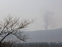 ВВС ЦАХАЛа нанесли удар по инфраструктуре "Хизбаллы" на территории Ливана