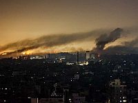 Источники в Газе: ЦАХАЛ нанес удары по целям около двух больниц, атакованы многие дома в секторе