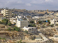 Иерусалимский квартал Джабль Мукабер
