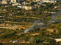 Террористы из Ливана снова обстреляли Штулу