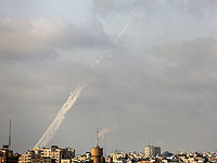 Ракета, выпущенная из Газы, попала в дом в Самарии