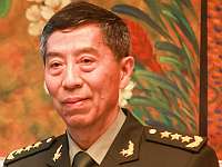 Министр обороны КНР отправлен в отставку