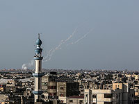 ХАМАС объявил, что выпустил по Хайфе ракету R-160
