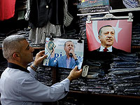 Эрдоган: "ХАМАС – не террористы, а освободительное движение"