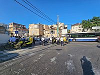 В Бней-Браке автобус насмерть сбил пешехода