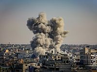 Минздрав ПА и минздрав Газы заявляют о более 100 убитых в результате действий ЦАХАЛа за одну ночь