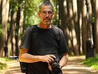 Михаил Гойберг – профессиональный фотограф