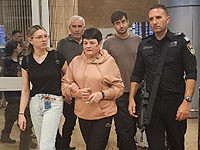 В Израиль из Крыма прибыли родители Андрея Пошивая, погибшего 7 октября в бою с террористами