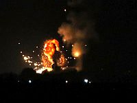 Боевики ХАМАСа заявляют об ожесточенных боях на границах сектора Газы