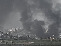 Источники в Газе: ЦАХАЛ наносит удары по объектам на севере сектора, идут бои в центральной части сектора