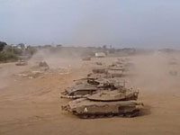 Пресс-служба Армии обороны Израиля опубликовала видео о действиях сухопутных сил ЦАХАЛа