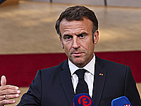 Президент Франции: флага России не может быть на олимпиаде