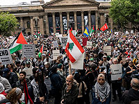 В Австралии прошли манифестации в поддержку Израиля и в поддержку ХАМАСа