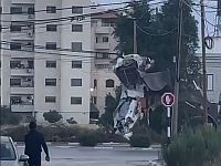 Источники в ПА: израильские военные сломали в Дженине "коня свободы" и вывезли его