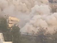 ЦАХАЛ взорвал дом одного из лидеров ХАМАСа Салаха аль-Арури