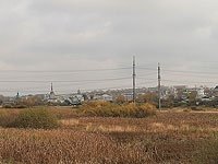 Вид на Соликамск