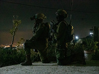 Палестинские источники: ЦАХАЛ проводит операцию в Дженине