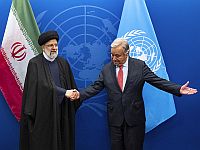 Иран может стать председателем Социального форума ООН по правам человека. Против этого ведется активная борьба