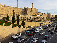 В районе Иерусалима были совершены нападения на водителей-арабов