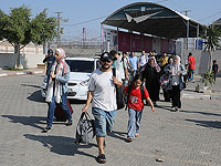 Начата эвакуация иностранцев из сектора Газы в Египет
