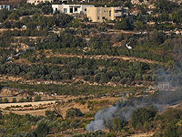 Из Ливана обстрелян израильский поселок Штула
