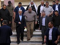 "Едиот Ахронот": Обсуждается вариант – в обмен на освобождение заложников дать лидерам ХАМАСа покинуть Газу