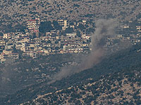 Из Ливана обстреляны израильские приграничные поселки