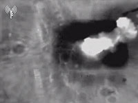 Самолеты и вертолеты ВВС ЦАХАЛа наносят удары по целям "Хизбаллы" в ответ на обстрелы