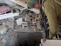 Инженерный спецназ ЦАХАЛа уничтожил несколько туннелей террористов в секторе Газы