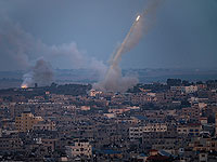 Из Газы обстрелян центр Израиля 