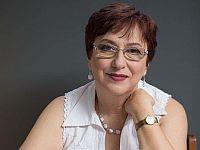 Марина Финкельштейн – психотерапевт, семейный консультант