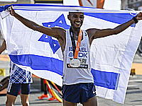 Нью-Йоркский марафон. Израильтянин занял шестое место