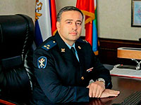 Замглавы МВД Дагестана арестован постановлением Басманного суда