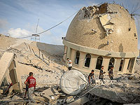 ХАМАС: ЦАХАЛ разбомбил три мечети в Хан-Юнисе