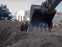 ЦАХАЛ: в секторе Газы уничтожены 130 шахтных стволов туннелей ХАМАСа