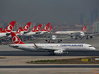 Turkish Airlines прекратила продажу товаров, произведенных 