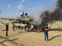 HonestReporting: журналисты AP, CNN, NY Times, и Reuters сопровождали боевиков ХАМАСа во время нападения на Израиль