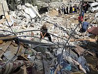 Минздрав Газы: с начала войны в секторе убиты около 10600 человек