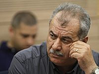Председатель Верховной наблюдательной комиссии израильских арабов Мухаммад Бараке задержан полицией