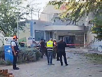 Взрыв в Эйлате, семи гражданам потребовалась медпомощь