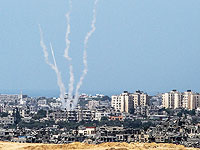 ЦАХАЛ: с начала войны по Израилю было выпущено 9500 ракет и десятки беспилотников