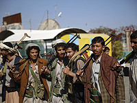 Йеменские хуситы объявили об обстреле Эйлата баллистическими ракетами