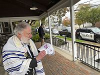 Результаты опроса еврейской общины США: 70% евреев Америки утратили чувство безопасности