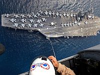 Командование армии США: в восточном Средиземноморье разбился самолет американских ВВС