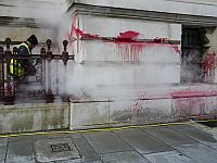 Столкновения в Лондоне во время проведения пропалестинской акции, 126 человек арестованы