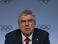 Глава МОК: "Парижская олимпиада не будет отменена в связи с войнами в Израиле и Украине"