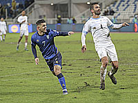 Оборочный матч Евро-2024. Израильтяне проиграли сборной Косово