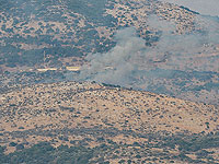 Из Ливана вновь обстреляна Верхняя Галилея